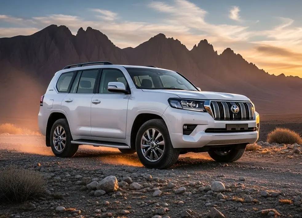 不仅仅是情怀：揭秘丰田“沙漠风暴”——那个在无人区里最可靠的伙伴 第1张