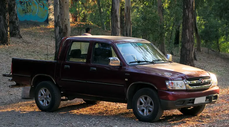 长城迪尔：中国皮卡界的“初代神车”，为何至今让人念念不忘？ 第2张