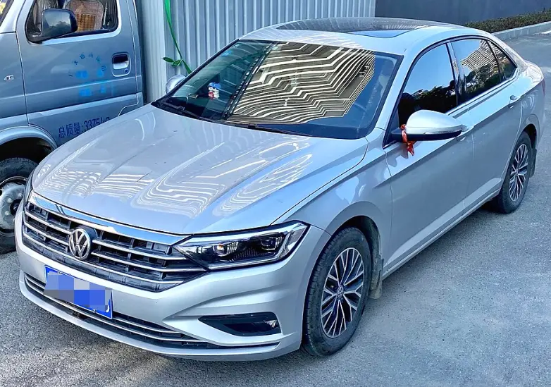 深度回顾：2019款大众速腾——MQB平台的“A+级标杆”，在2026年还值得买吗？ 第1张