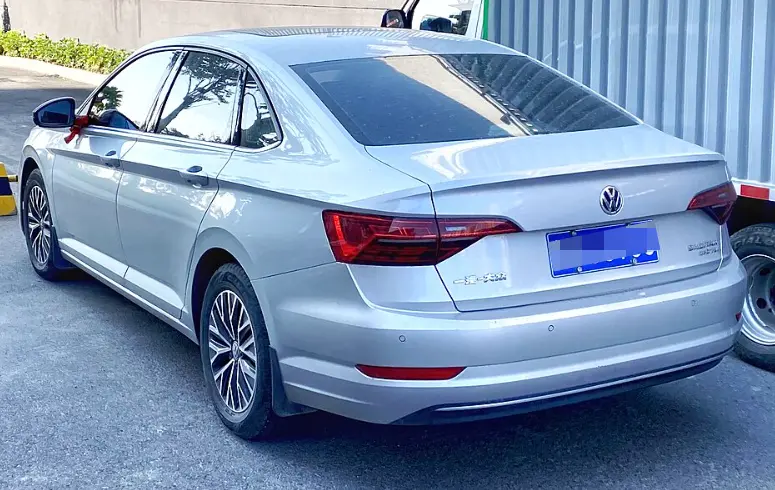 深度回顾：2019款大众速腾——MQB平台的“A+级标杆”，在2026年还值得买吗？ 第2张