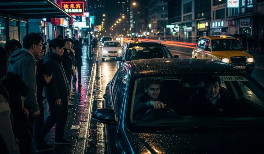 开黑车值不值?2026年最新处罚、风险与真实教训 第1张 开黑车值不值?2026年最新处罚、风险与真实教训 第1张