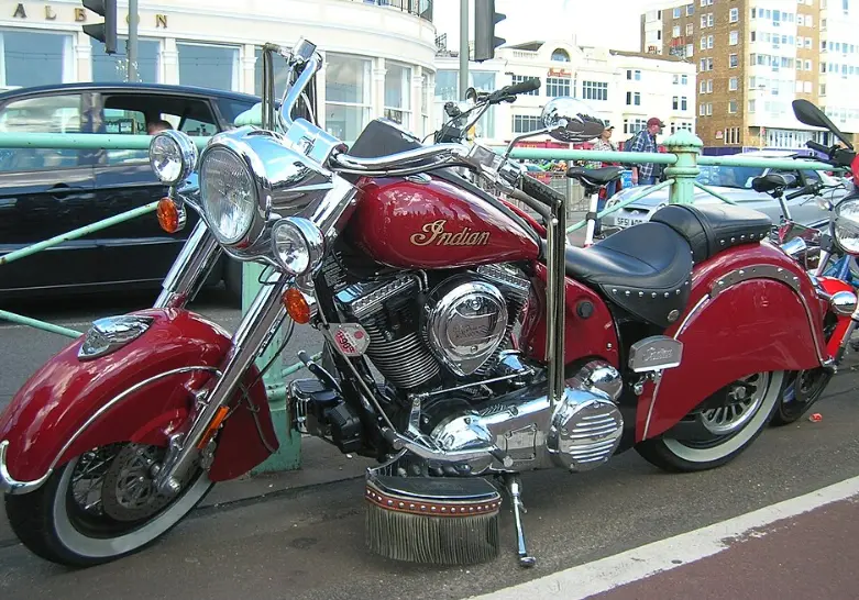 百年轰鸣：美国摩托车品牌的传奇历程与中国市场突围 第1张