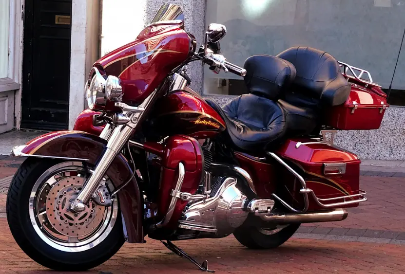 百年轰鸣：美国摩托车品牌的传奇历程与中国市场突围 第2张