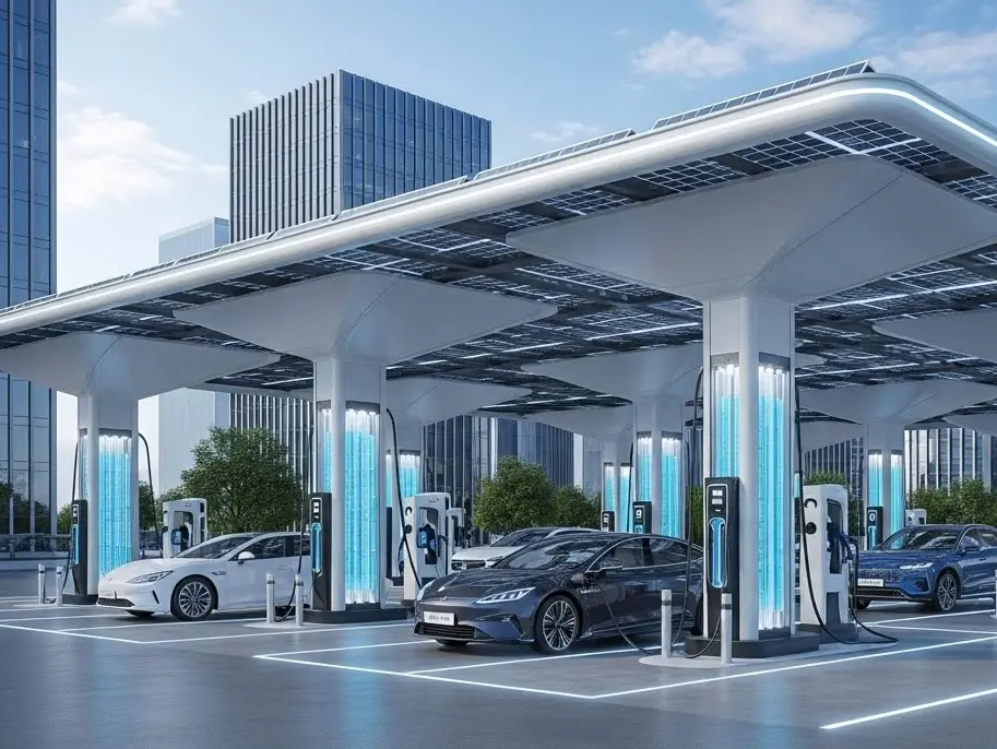 2026年充电账单大揭秘：从家用桩到超充站，一次充电到底多少钱？