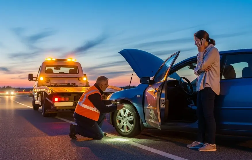 一般道路救援多少钱？2026最新收费标准与避坑指南