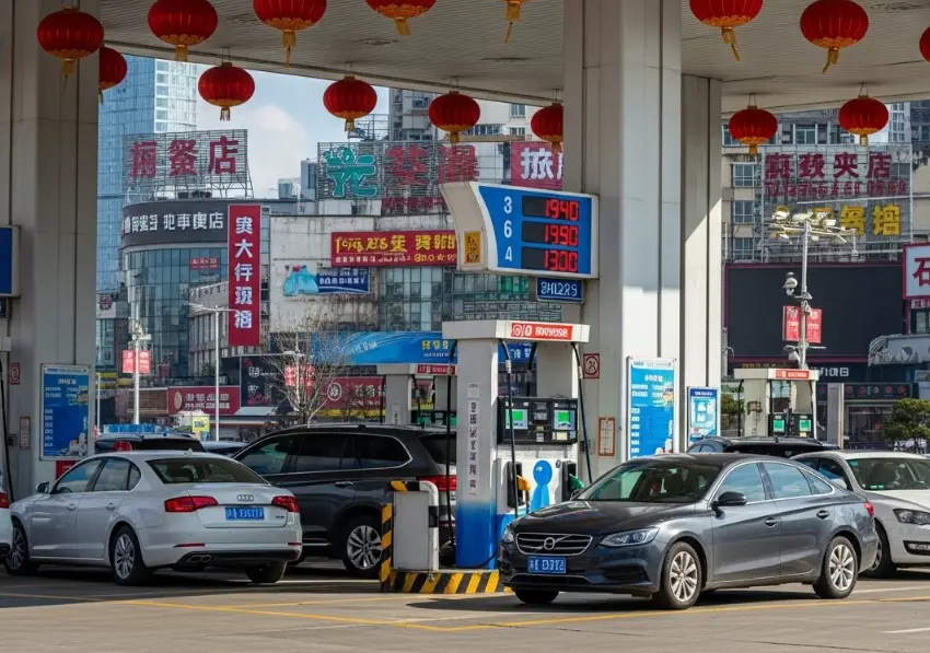 2026年1月油价调整"开局即搁浅"？深度解析春节前夕加油策略