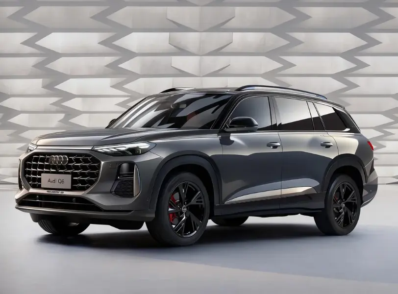 2026款上汽奥迪Q6深度解析：46.76万起售，“最大奥迪”这次除了大还剩下什么？ 第1张