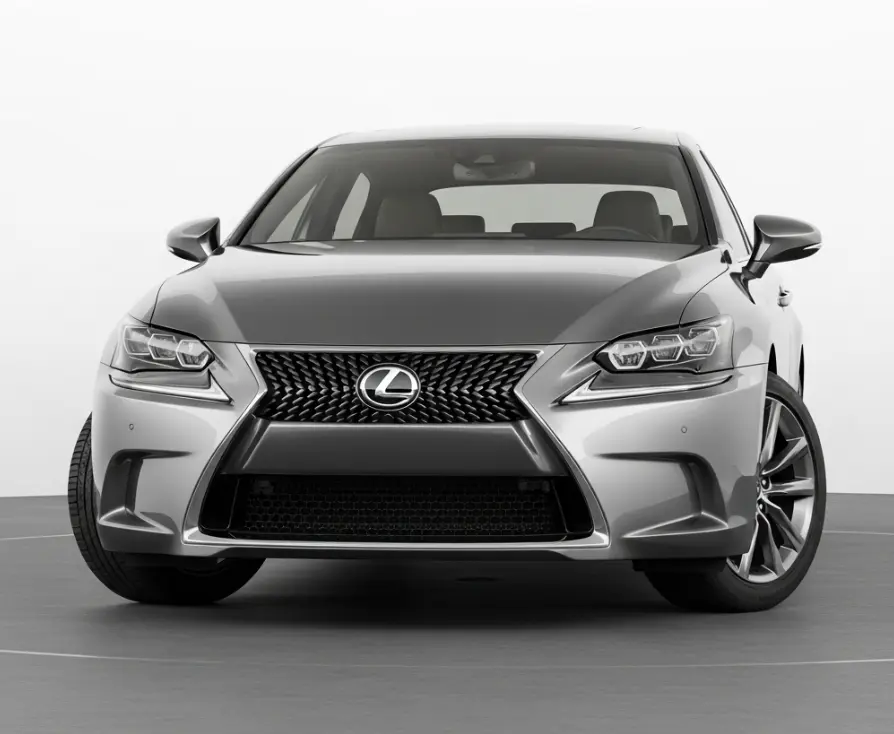 雷克萨斯保值率神话拆解：为何在电动化浪潮中仍能逆势领跑？