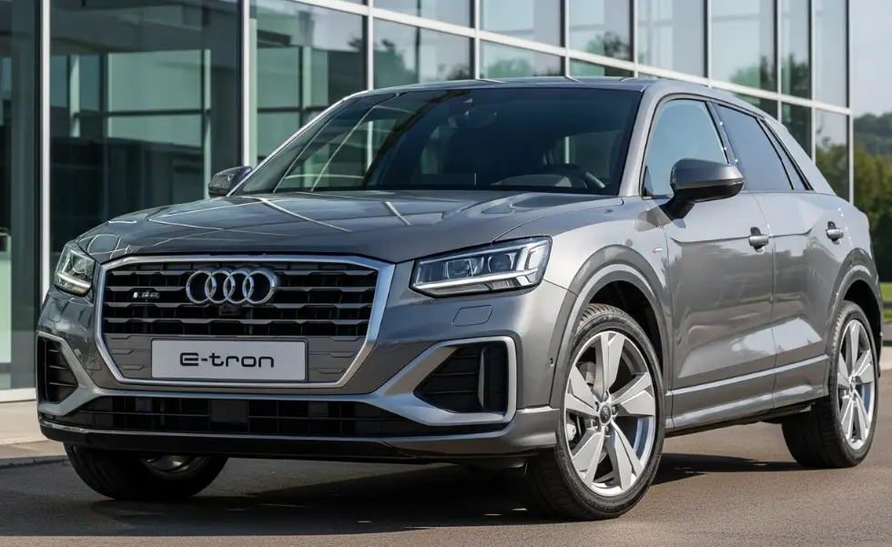 2026年奥迪Q2L e-tron深度解析：现款性价比之选与未来电动新秀前瞻 第1张