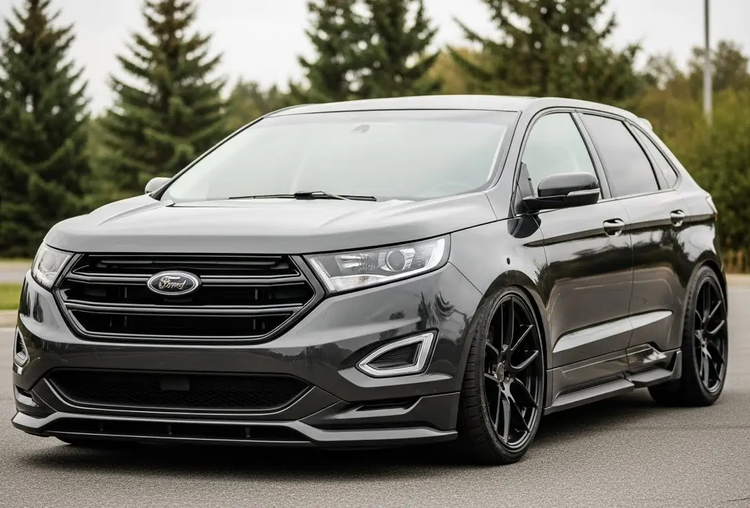 锐界改装完全指南：从入门到精通的实战地图 第1张