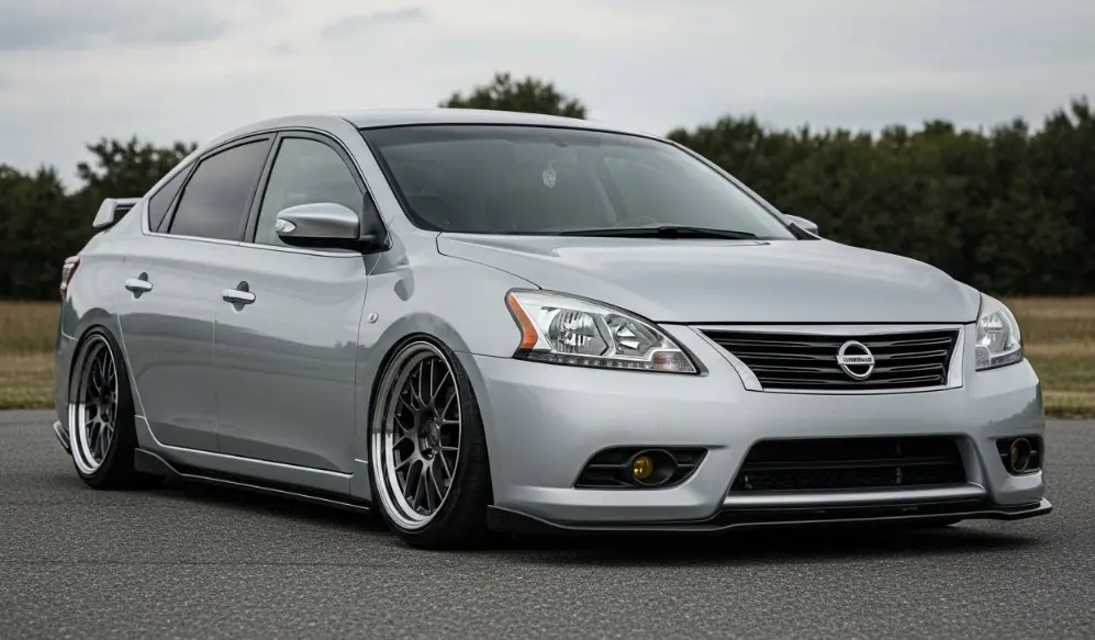 拒绝“鬼火少年”，致敬生活：日产轩逸深度改装指南（2026版） 第3张