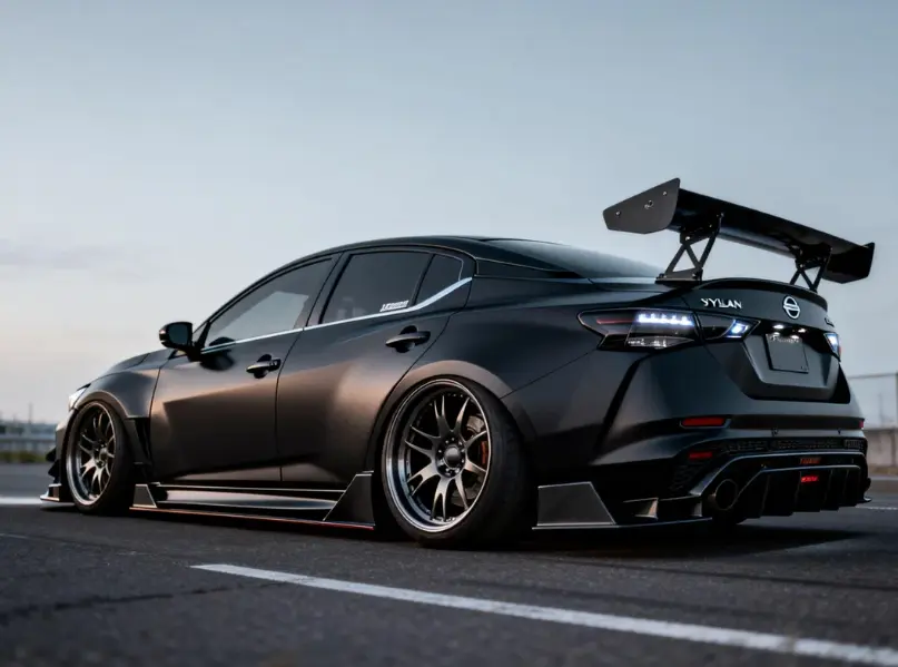 拒绝“鬼火少年”，致敬生活：日产轩逸深度改装指南（2026版） 第2张