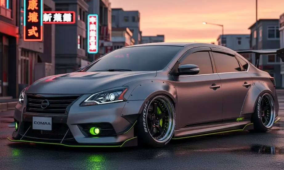 拒绝“鬼火少年”，致敬生活：日产轩逸深度改装指南（2026版） 第4张