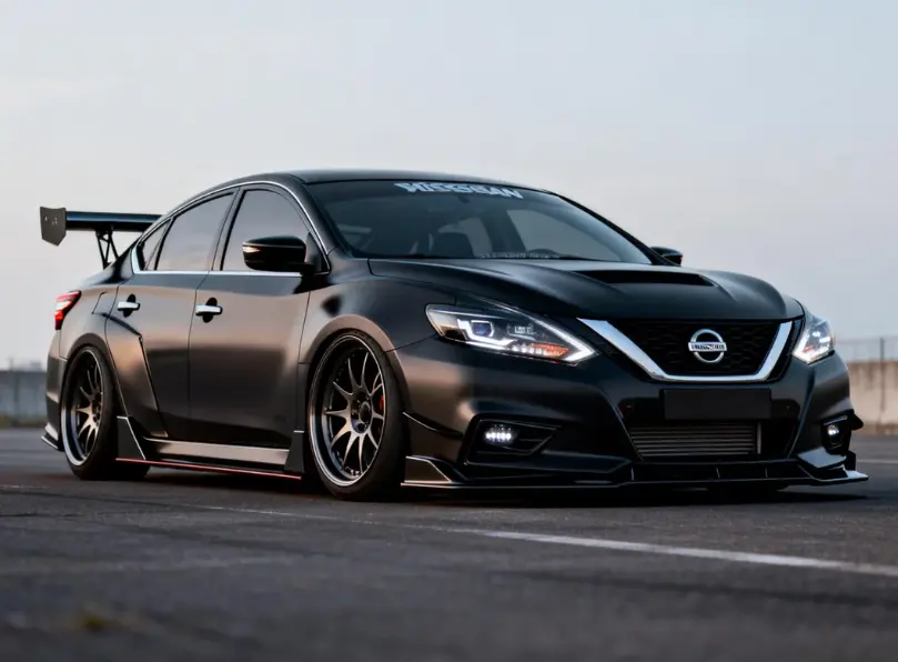 拒绝“鬼火少年”，致敬生活：日产轩逸深度改装指南（2026版） 第1张