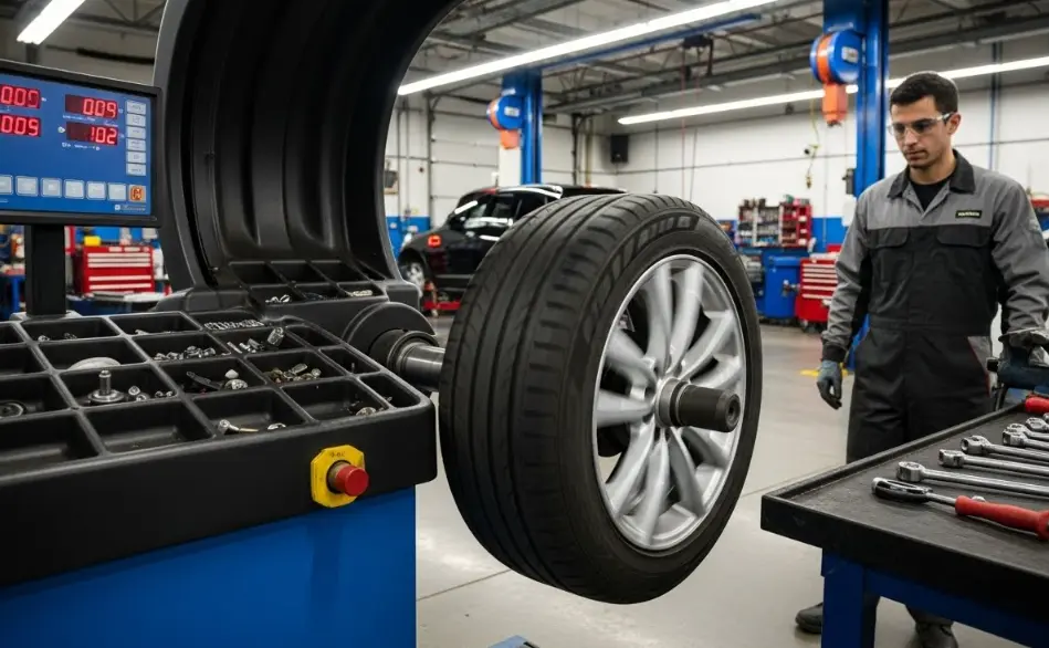 动平衡标准：从国标到行业应用的权威指南