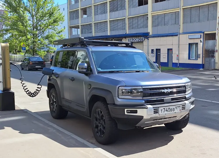 拒绝“油老虎”标签：2026年最省油的四驱越野车深度指南