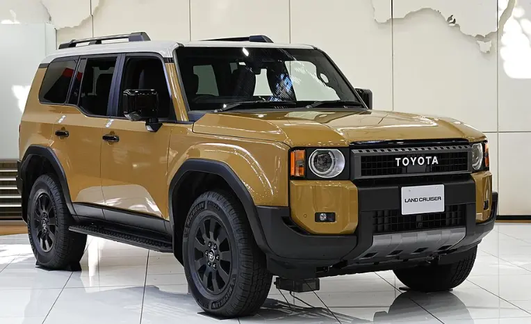 拒绝“油老虎”标签：2026年最省油的四驱越野车深度指南 第4张