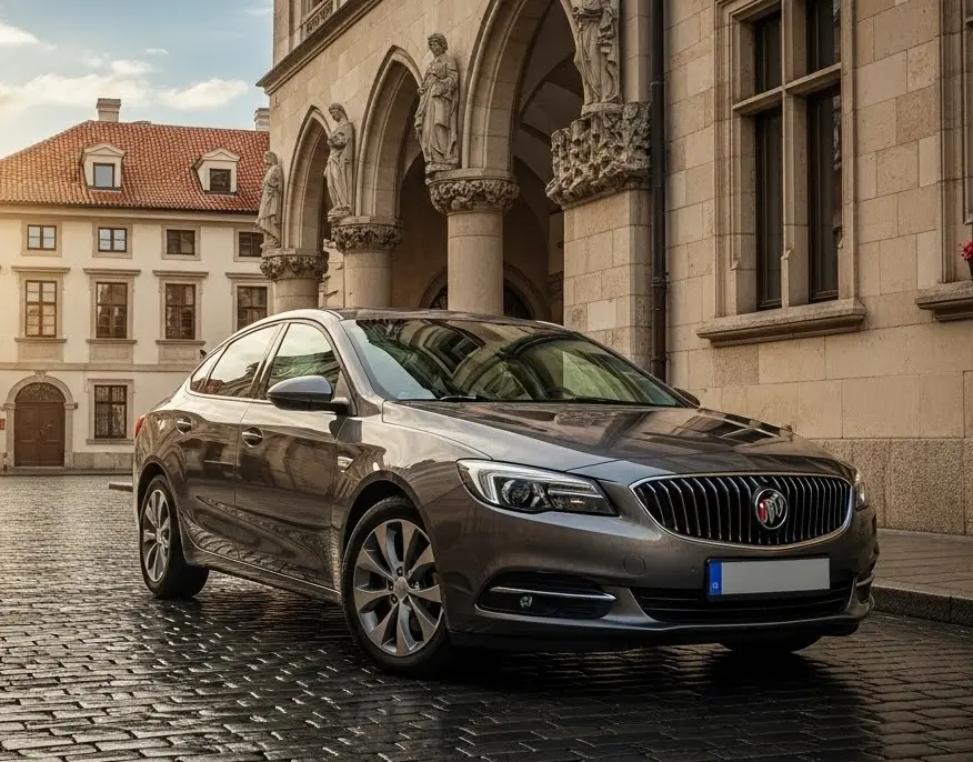 别克凯越轮胎全攻略：老车主如何选对规格、品牌与保养方式