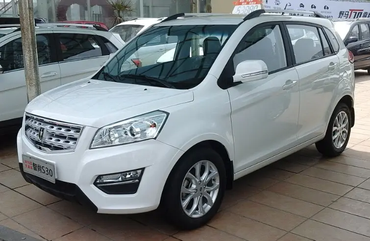 6万级小型越野车全解析：预算有限，越野梦不打折 第2张