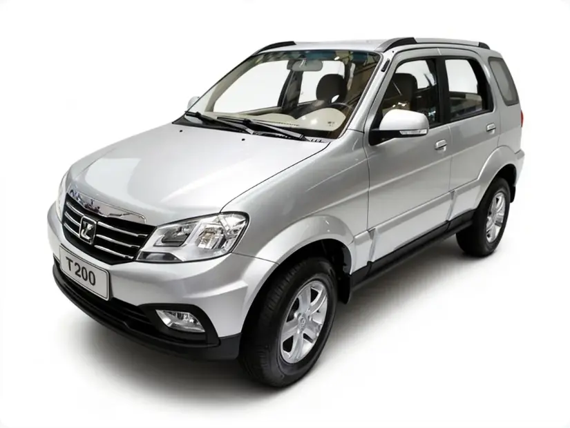 6万级小型越野车全解析：预算有限，越野梦不打折 第4张