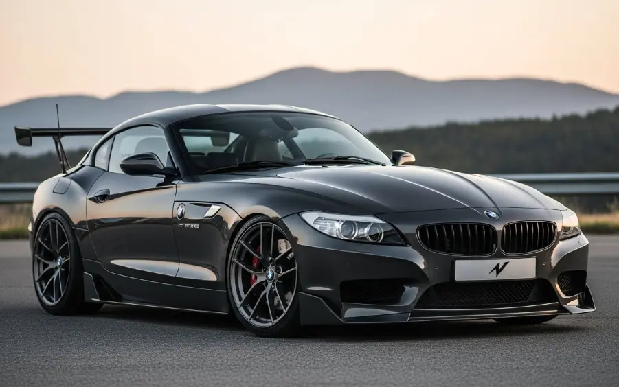 宝马Z4改装全攻略：安全升级你的敞篷跑车，释放无限激情 第1张