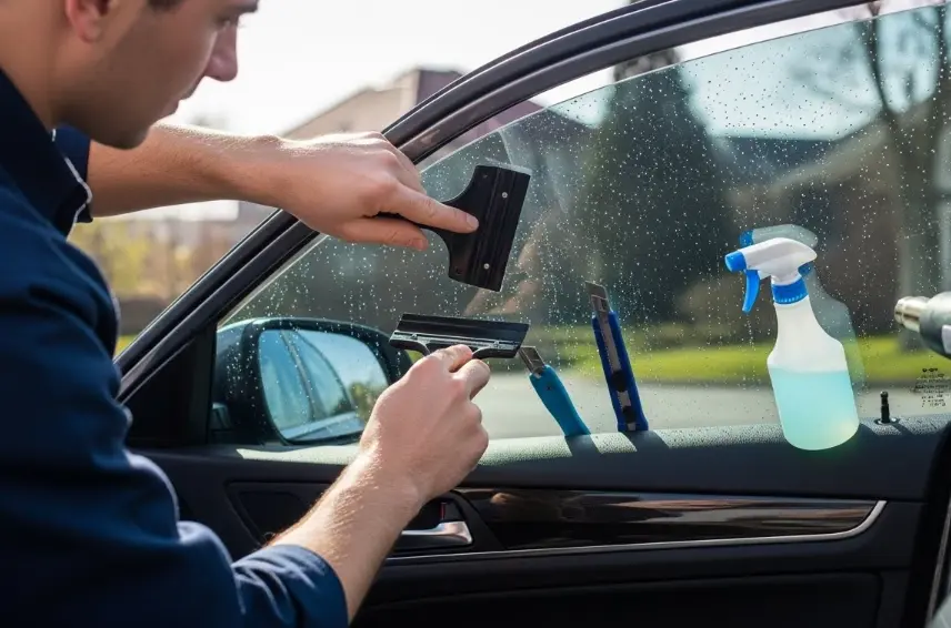 汽车贴膜是“智商税”吗？2026年车主必读的真相报告 第1张