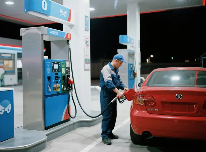 2026年首次油价上调落地：加满一箱多花2元，后续走势如何？ 第1张