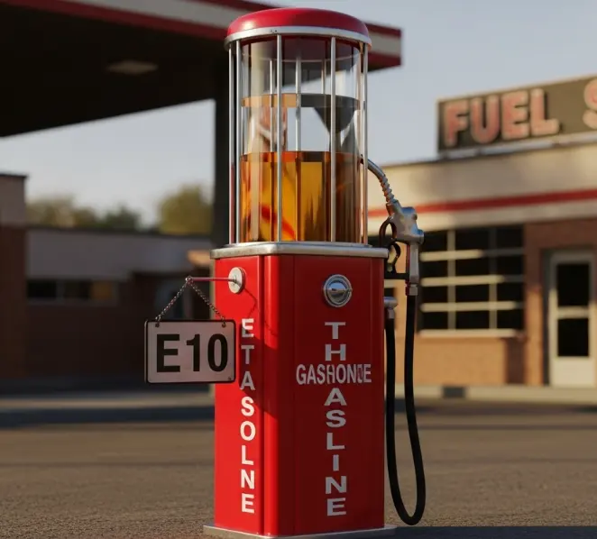 乙醇汽油对车辆的真实影响：利弊、适配性及实用指南 第1张