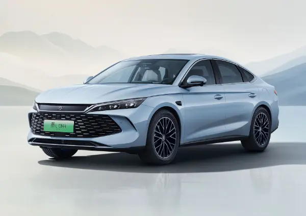 2026年性价比最高的中级车推荐：新能源强势领跑，合资车仍有亮点 第1张