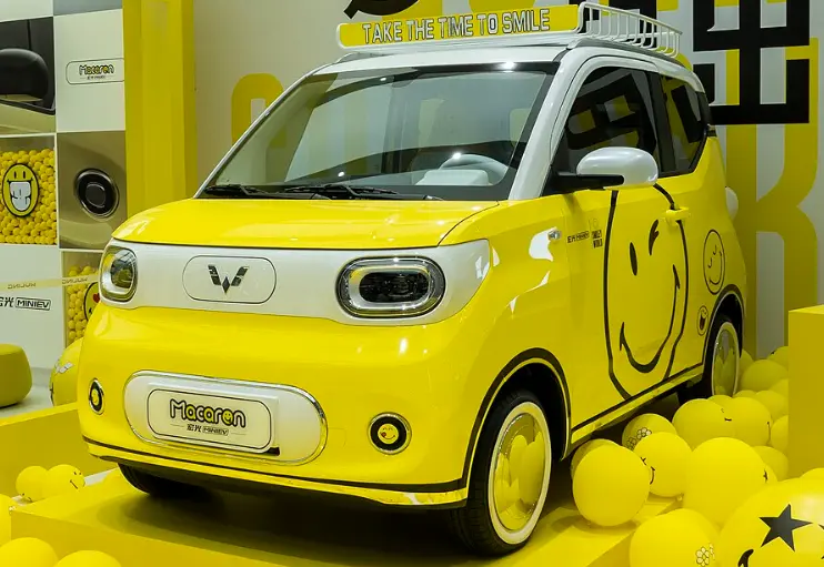 2026年10万以内新能源汽车TOP10品牌解析：高性价比车型选购指南 第4张