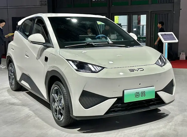 2026年10万以内新能源汽车TOP10品牌解析：高性价比车型选购指南 第5张