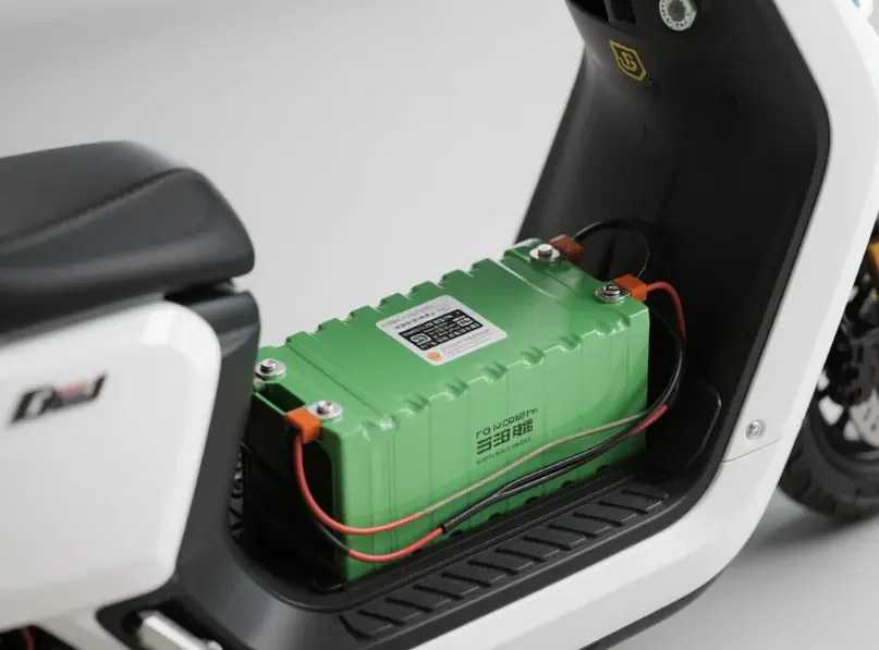 星恒发布高性能电摩锂电池，续航迈入“百公里时代” 第1张