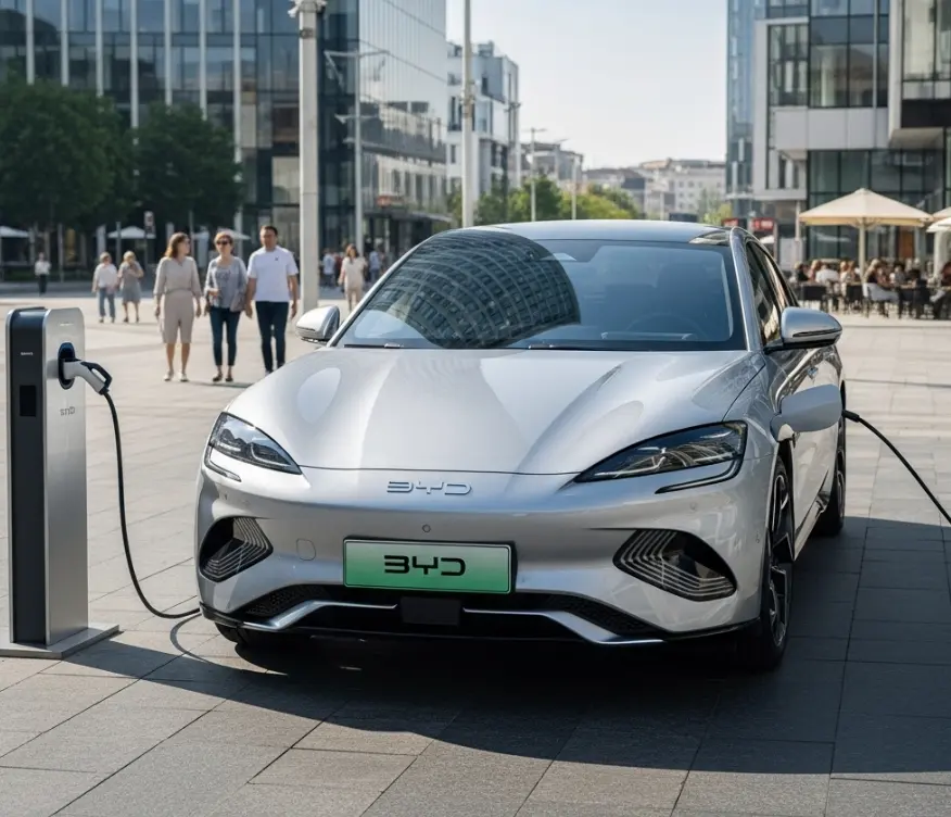 出海“大航海时代”的下半场：深度拆解比亚迪 2026 年 130 万辆目标的野心与挑战 第1张