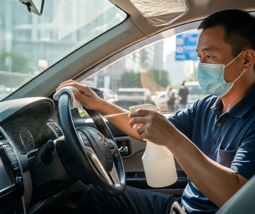 2026尼帕病毒疫情告急：广大车主如何通过这道“移动防线”守护健康？ 第1张