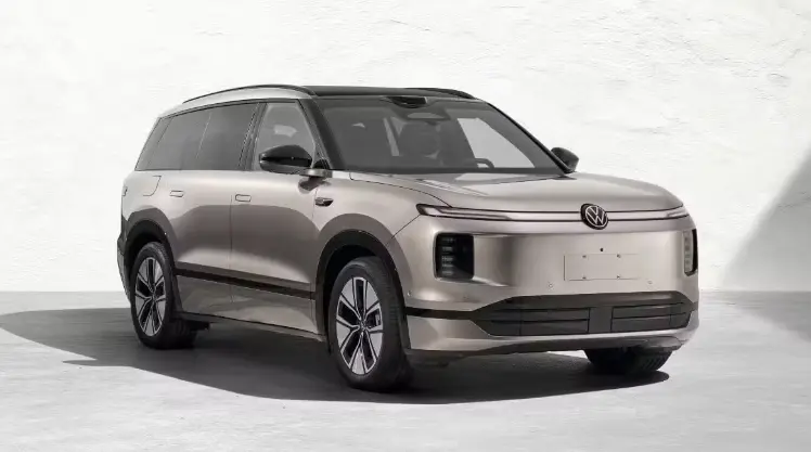 从“能跑”到“好用”：上汽大众ID.ERA 9X凭什么定义增程3.0时代？ 第1张