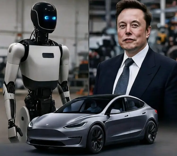 变道与重生：解析特斯拉2025财报，储能业务如何从“副业”跃升为救命稻草？ 第1张