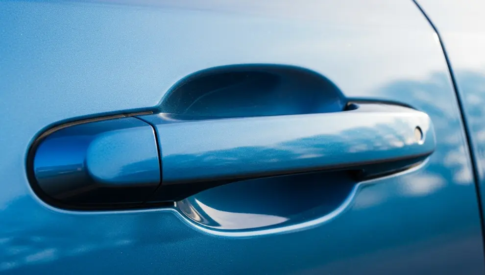 告别“隐藏杀手”：解析GB 48001-2026强制国标，汽车门把手回归安全底线 第1张