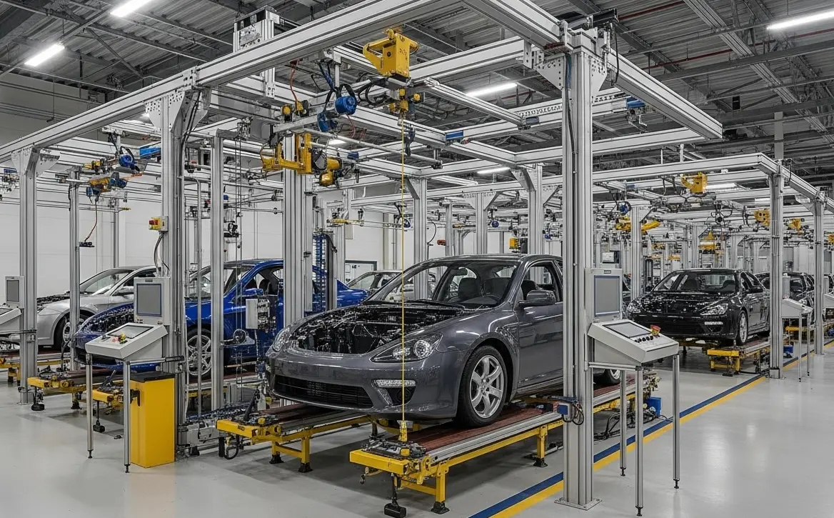 揭秘雷军“夜探”背后的硬核真相：为何国产车企正疯狂自建100+间“魔鬼试验室”？