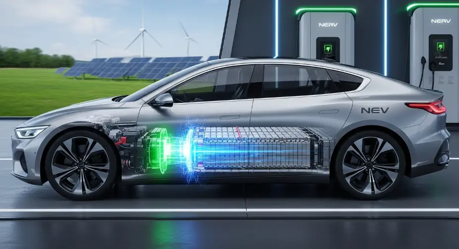 卖车赚不过卖电池？2026年动力电池行业的“回血”真相