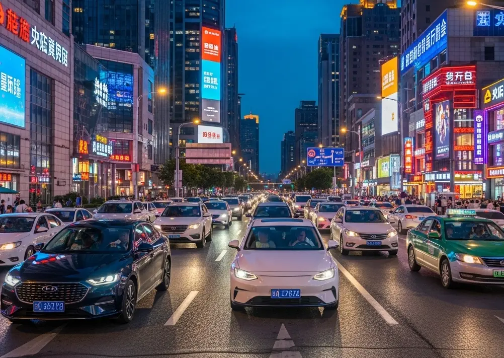 2026年深度解析：套牌车能买吗？法律红线、经济陷阱与AI执法下的生存现状