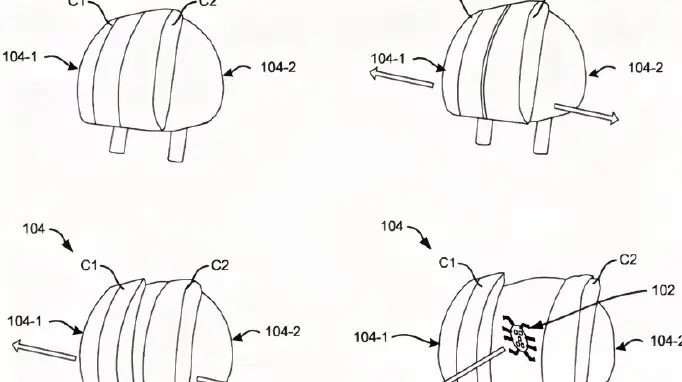 拒绝“硬碰硬”？深度解析奔驰头枕按摩新专利：豪华舒适配置的最后一块拼图 第1张