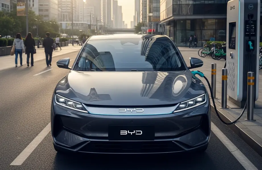 变天了！比亚迪德国销量狂飙1000%，特斯拉在欧洲遭遇“至暗时刻”