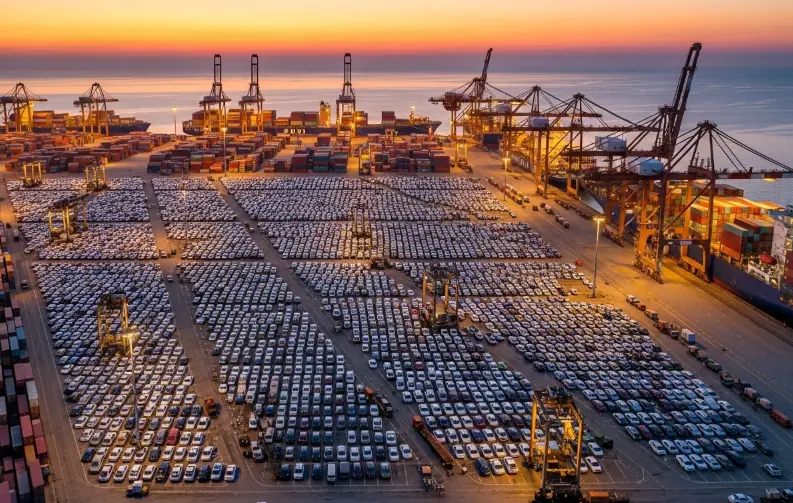 【深度】每卖出三辆车就有一辆来自中国：解读2025年全球汽车版图变局