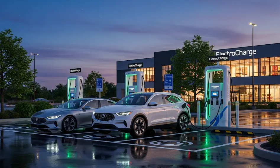 告别“里程焦虑”？河北定下2027年新目标：84万个充电桩，让电车跑遍城乡