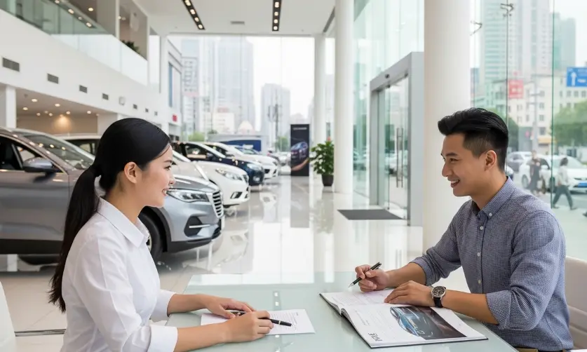 30岁买15万的车丢人吗? 第1张 30岁买15万的车丢人吗? 第1张