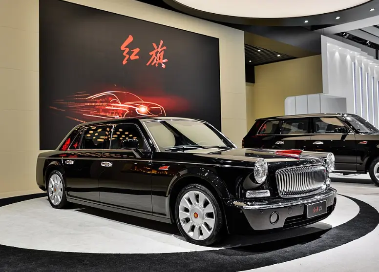2026深度解析：红旗汽车如何从“神坛图腾”进化为中国高端市场的“硬通货”？ 第1张