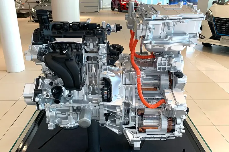 日产e-POWER技术深度解析：它到底是不是你的理想过渡车型？