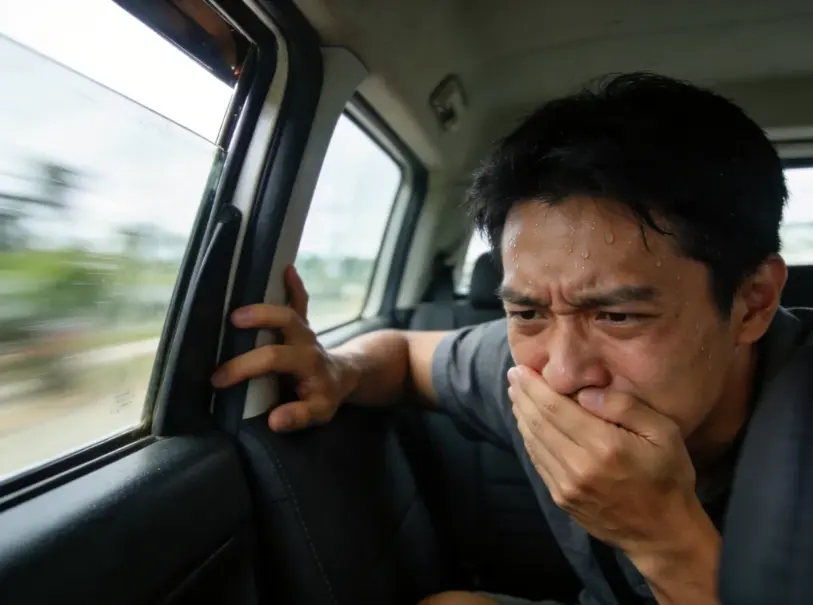 为什么电车比油车容易晕车？三甲医生道破真相：动能回收与刹车原理的深层博弈