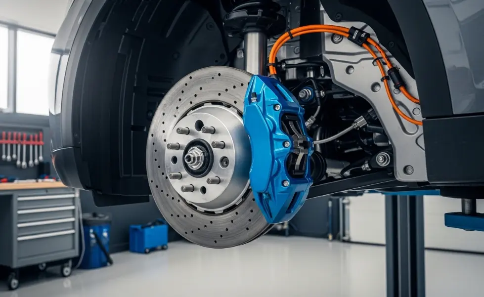 新能源车的能量回收制动与传统制动有何不同？2026全维度实操拆解：原理、体感、安全与成本