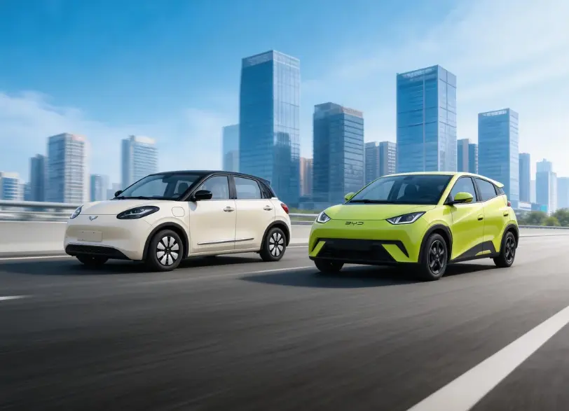 预算10万以内，五菱与同级别国产车怎么选？2026年防坑与实操指南